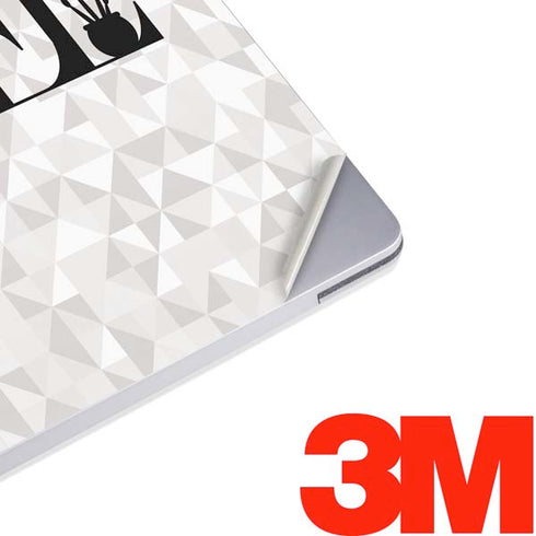 Disney Princess Rapunzel Chromatic Surface Laptop 2 Skin